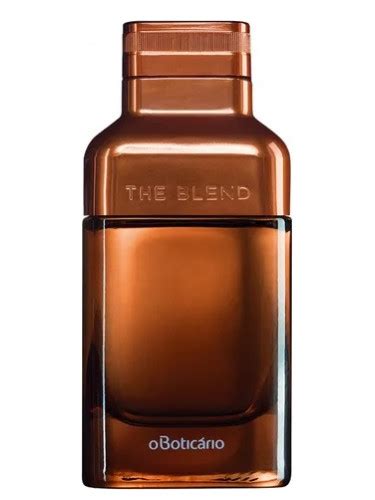 The Blend Eau de Parfum O Boticário for men.